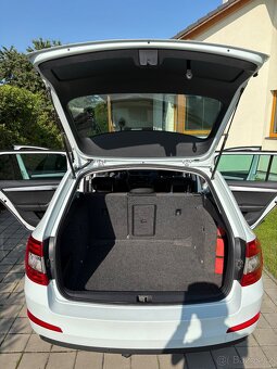 Škoda Octavia 3 2.0 TDI - 8