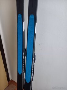 Bežky se Skinem Salomon XC SKI SET RC ESKIN JR vel. 155 cm - 8