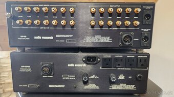 Elektronkový Predzosilňovač AUDIO RESEARCH SP-15 - 8