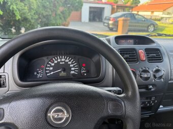 Opel Agila GL 1.2 16V - 8