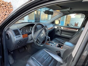 VW Touareg 3.0 TDI 165 kw - 8