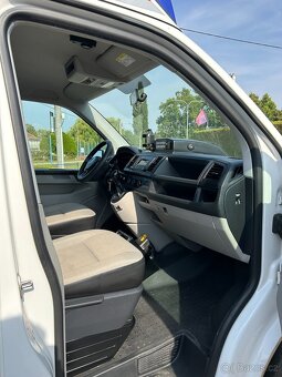 VW T6 2.0 TDI Sanitní vůz 4x4 - DSG - 8
