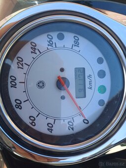 Yamaha xvs1100 dragstar - 8