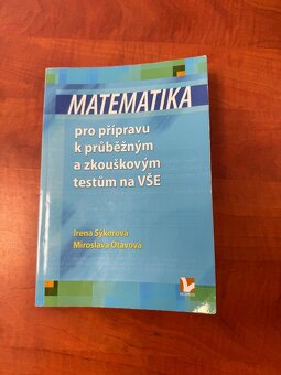 Učebnice VŠE - 8