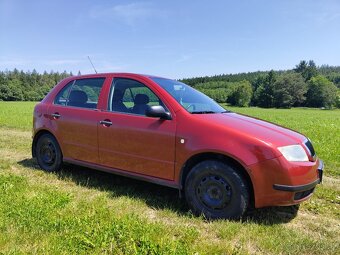 Škoda fabia - 8