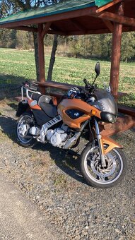 BMW f650 cs - 8
