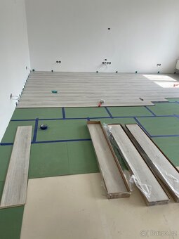 Stavební práce a Sádrokartonářské práce - 8