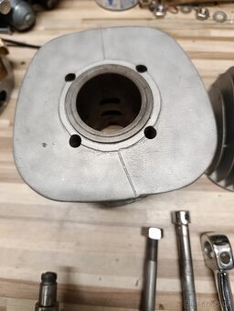 Monark ČZ 150, motory JAWA , náhradní díly - 8