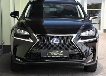 Lexus NX 300h 2.5HYBRID - 8