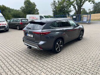 Toyota Highlander, 2,5 HYBRID, EXECUTIVE, 4x4 7S - 8