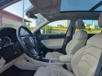 Škoda Kodiag 2.0 TDI, 110 kW, 4x4 , Style Plus, 7 míst - 8