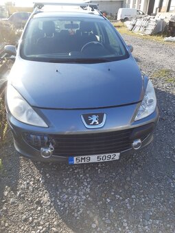 Peugeot 307 SW 1.6 hdi - 8