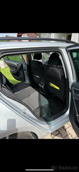 VW Golf VII Variant model 2014, 2.0 TDI, 110 kW - 8