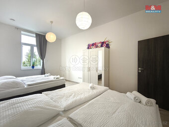 Prodej nájemního domu, 754 m², Bohumín, ul. Bezručova - 8