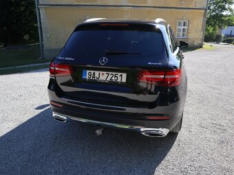 Mercedes GLC 220D AMG 4 Matic, rv.2018 , jen 55tis.Km - 8