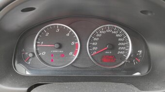 Mazda 6 GY 2.0 MZR-CD - vada motoru - 8