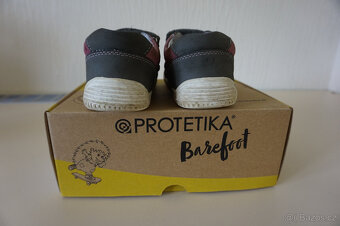 barefoot boty zn. Protetika - vel. 27 - 8