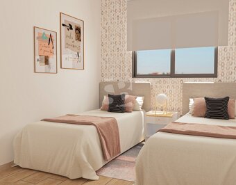 Apartmány - Pilar de Horadada - 8