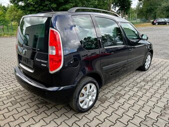 Škoda Roomster 1.2 -BEZ KOROZE - 8
