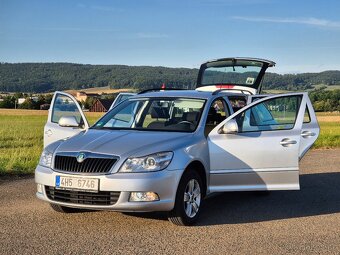 Škoda Octavia 2 1.8 TSI 4x4 manuál NOVÁ CENA - 8