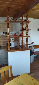 Dovolená na Šumavě / Pronájem - chalupa u hradu Kašperk - 8