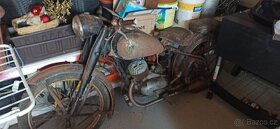 Prodám ČZ 125, CZ 150 - 8