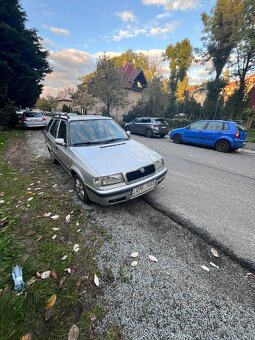 Škoda Felicia Combi 1.9D - 8