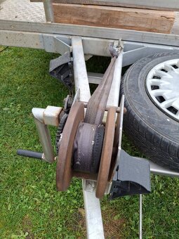 Prodám autoprepravik plato sklapeci - 8