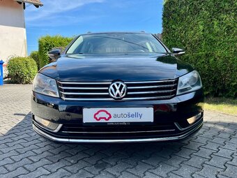 Volkswagen Passat 2,0 TDi DSG HIGHLINE / NAVI / 2013 - 8