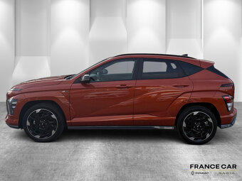 Kona EV 64,8 kWh Automat N-Line DPH - 8
