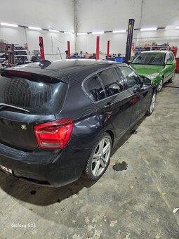 BMW  F20  118i 125kw  M packet - 8