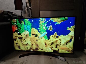 4K UltraHD Smart Tv LG 43UJ634V - 8