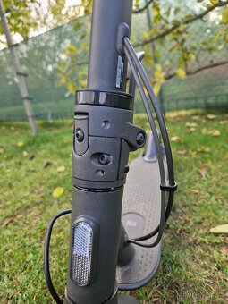 Elektrická koloběžka Xiaomi mi scooter pro 2 nová baterie - 8