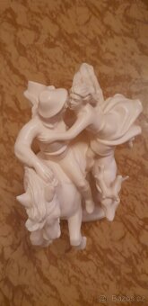 Socha Toman a Lesní panna - 8