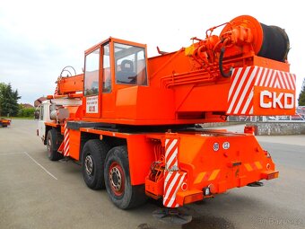 Jeřáb TATRA T815 AD 28 6X6 - 11472 - 8