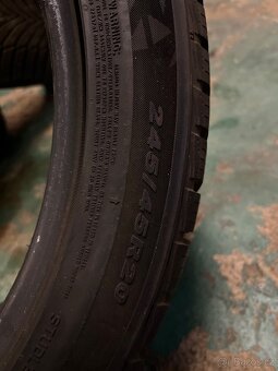 Nexen WinGuard Sport 2 Zimní pneu - 8