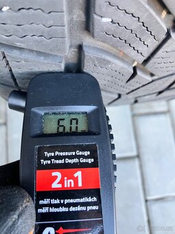 235 55 18 zimní pneu GoodYear - 8