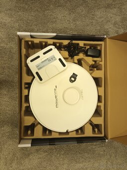 Robotický vysavač Rowenta X-Plorer S75s, Animal&allegy, 4v1, - 8