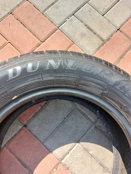 215/65R16 98H 5,5-7MM DUNLOP/FULDA - 8