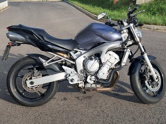 Yamaha FZ6N 600 - 8
