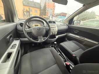 Subaru Justy 1.0 - 8