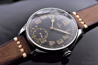 Vojenské starožitné hodinky ROLEX 1920 - 8