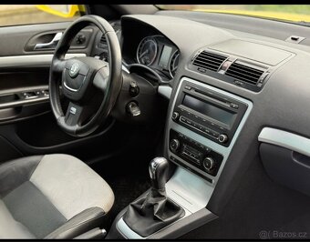 Škoda Octavia 2 RS 2.0 TDI 125KW - 8