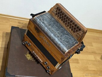 Alpen heligónka 3.radGCF (NOVÁ) - 8