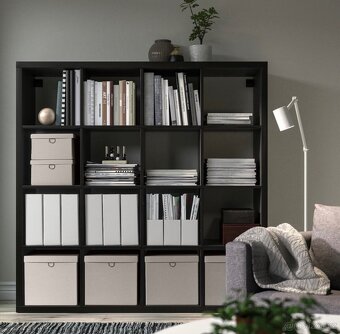 IKEA KALLAX 4x4 policovy dil - 8
