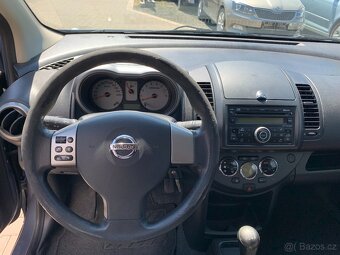 Nissan Note 1.6i Acenta r.v.2008 - 8