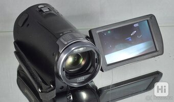 Videokamera: Panasonic HDC-SD800 3MOSFullHD/3DiA - 8