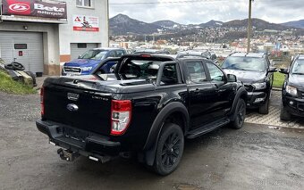 Ford Ranger BLACK EDITION 3.2 TDCi 2019 A/T DPH - 8