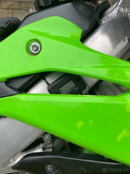 Kawasaki kxf 250 - 8