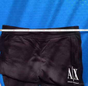 Armani Exchange Pánské tepláky 2XL - 8
